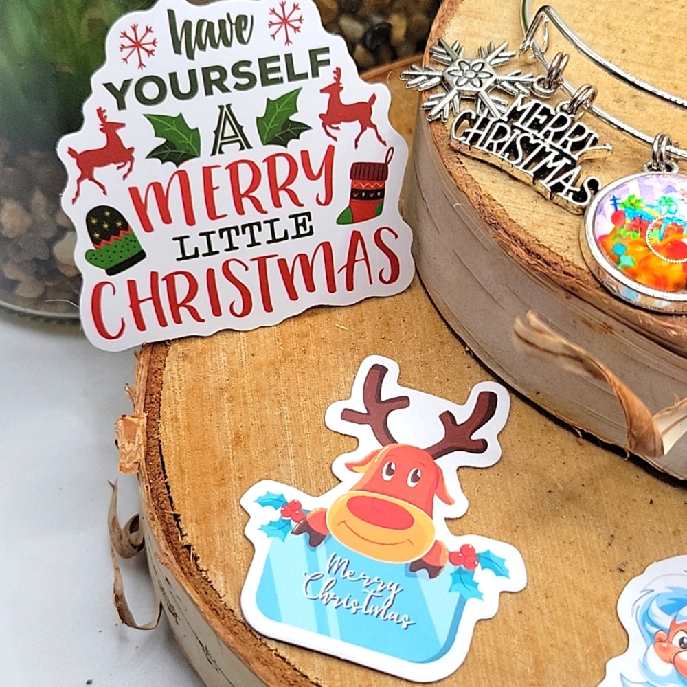 Christmas bracelet bundle - Picture 4 of 6